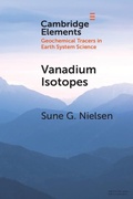 Abbildung von: Vanadium Isotopes - Cambridge University Press