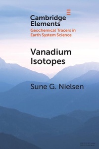 Abbildung von: Vanadium Isotopes - Cambridge University Press