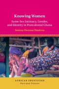 Cover: Knowing Women - Cambridge University Press