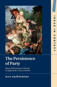 Abbildung von: The Persistence of Party - Cambridge University Press
