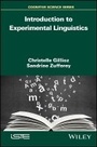 Cover: Introduction to Experimental Linguistics - Wiley
