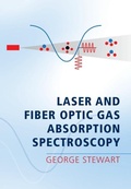Cover: Laser and Fiber Optic Gas Absorption Spectroscopy - Cambridge University Press