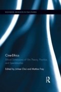 Cover: Cine-Ethics - Routledge