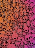 Cover: Gathering of Skulls Sketchbook - Sunset - Bunny 17 Media