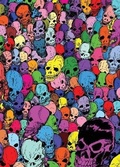 Cover: Gathering of Skulls Sketchbook - Multicolor - Bunny 17 Media