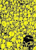 Cover: Gathering of Skulls Sketchbook - Yellow - Bunny 17 Media