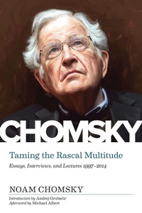 Enlarge image Cover: Taming the Rascal Multitude - PM Press