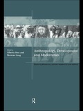 Cover: Anthropology, Development and Modernities - Routledge