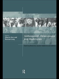 Enlarge image Cover: Anthropology, Development and Modernities - Routledge