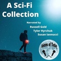 Cover: A Sci-Fi Collection - Audiobooks Unleashed
