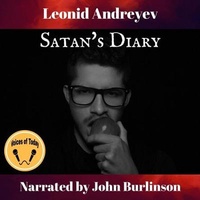 Enlarge image Cover: Satan's Diary - Audiobooks Unleashed