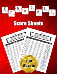 Abbildung von: Scrabble Score Sheets - Lulu.com