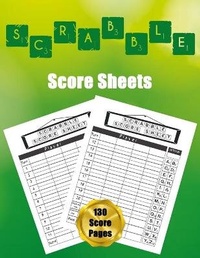 Abbildung von: Scrabble Score Sheets - Lulu.com