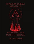 Cover: Shadow Lodge Manual 1 - Lulu.com