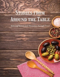 Enlarge image Cover: Stories from Around the Table - Blkpawn Publishing