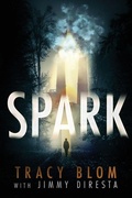 Cover: Spark - Tracy Blom Publications