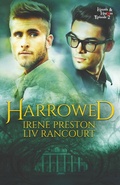 Cover: Harrowed - Prescourt Books
