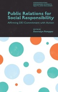 Cover: Public Relations for Social Responsibility - Emerald Publishing Limited