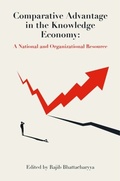 Cover: Comparative Advantage in the Knowledge Economy - Emerald Publishing Limited
