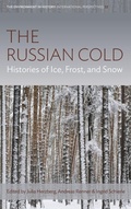 Cover: The Russian Cold - Berghahn Books