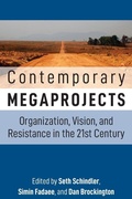 Cover: Contemporary Megaprojects - Berghahn Books