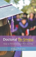 Cover: Doctoral De-Stress - Folly Bridge Press