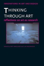 Cover: Thinking Through Art - Routledge