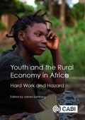 Cover: Youth and the Rural Economy in Africa - CABI Publishing