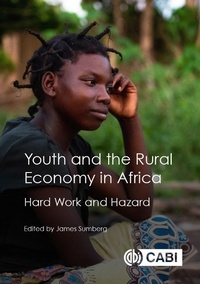 Abbildung von: Youth and the Rural Economy in Africa - CABI Publishing