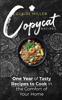 Enlarge image Cover: Copycat Recipes - Unlucky LTD