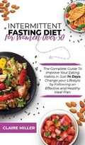 Cover: Intermittent Fasting Diet for Women Over 50 - Axos Publishing Company