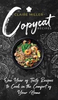 Cover: Copycat Recipes - Unlucky LTD