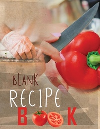 Abbildung von: Blank Recipe Book - Tilcan Group Limited