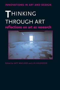 Abbildung von: Thinking Through Art - Routledge