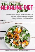 Cover: The Healthy Alkaline Diet Guide - Charlie Creative Lab