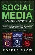 Cover: Social Media Marketing Mastery 2020 - Daniele Seguiti