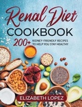 Cover: Renal Diet Cookbook - Sergio Lucchi
