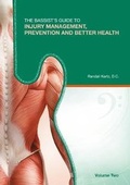 Cover: The Bassist's Guide to Injury Management, Prevention & Better Health - Volume Two - Bassline Publishing
