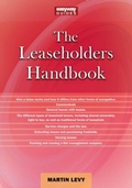 Cover: The Leaseholders Handbook - Straightforward Publishing