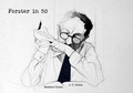 Cover: Forster in 50 - The Cockerel Press