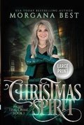 Cover: Christmas Spirit Large Print - Best Cosy Books