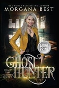Cover: Ghost Hunter Large Print - Best Cosy Books