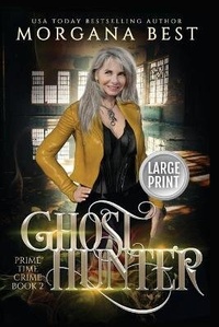 Enlarge image Cover: Ghost Hunter Large Print - Best Cosy Books