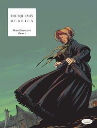 Enlarge image Cover: Miss Endicott Part 1 - Cinebook Ltd