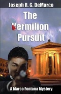 Cover: The Vermilion Pursuit - Jade Mountain Books