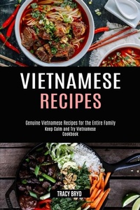 Abbildung von: Vietnamese Recipes - Jason Thawne