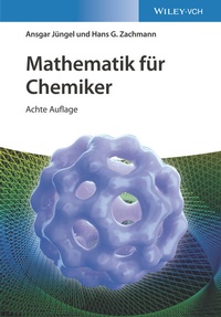 Abbildung von: Mathematik für Chemiker - Wiley-VCH