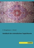 Cover: Handbuch der orientalischen Teppichkunde - saxoniabuch.de