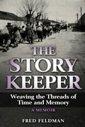 Cover: The Story Keeper - Amsterdam Publishers