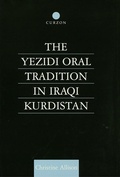 Cover: The Yezidi Oral Tradition in Iraqi Kurdistan - Routledge